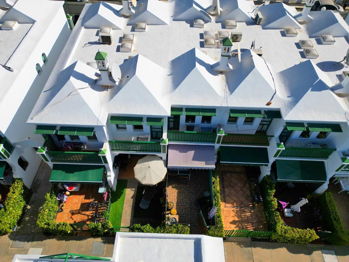 Dunaflor Verde Active & Chill Bungalow Maspalomas  Exteriér fotografie