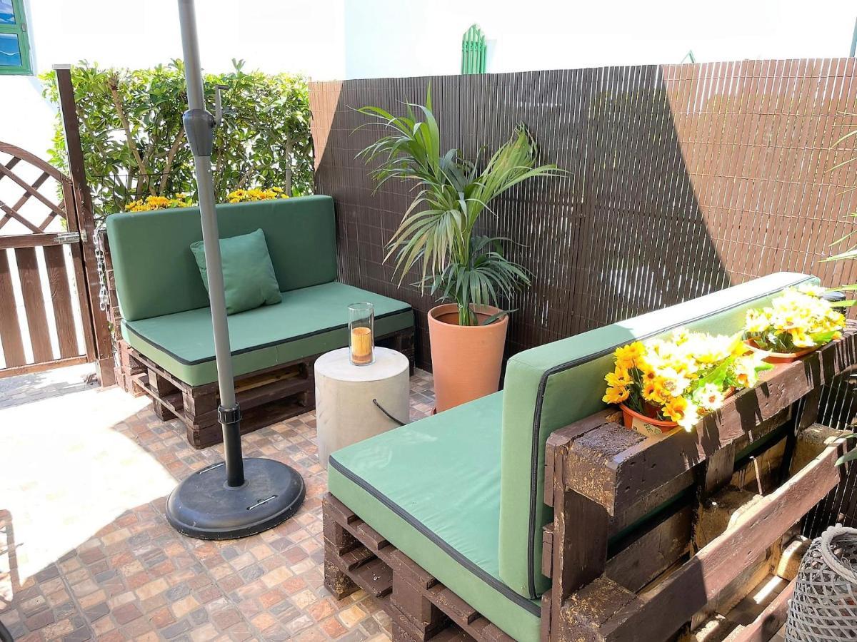 Dunaflor Verde Active & Chill Bungalow Maspalomas  Exteriér fotografie