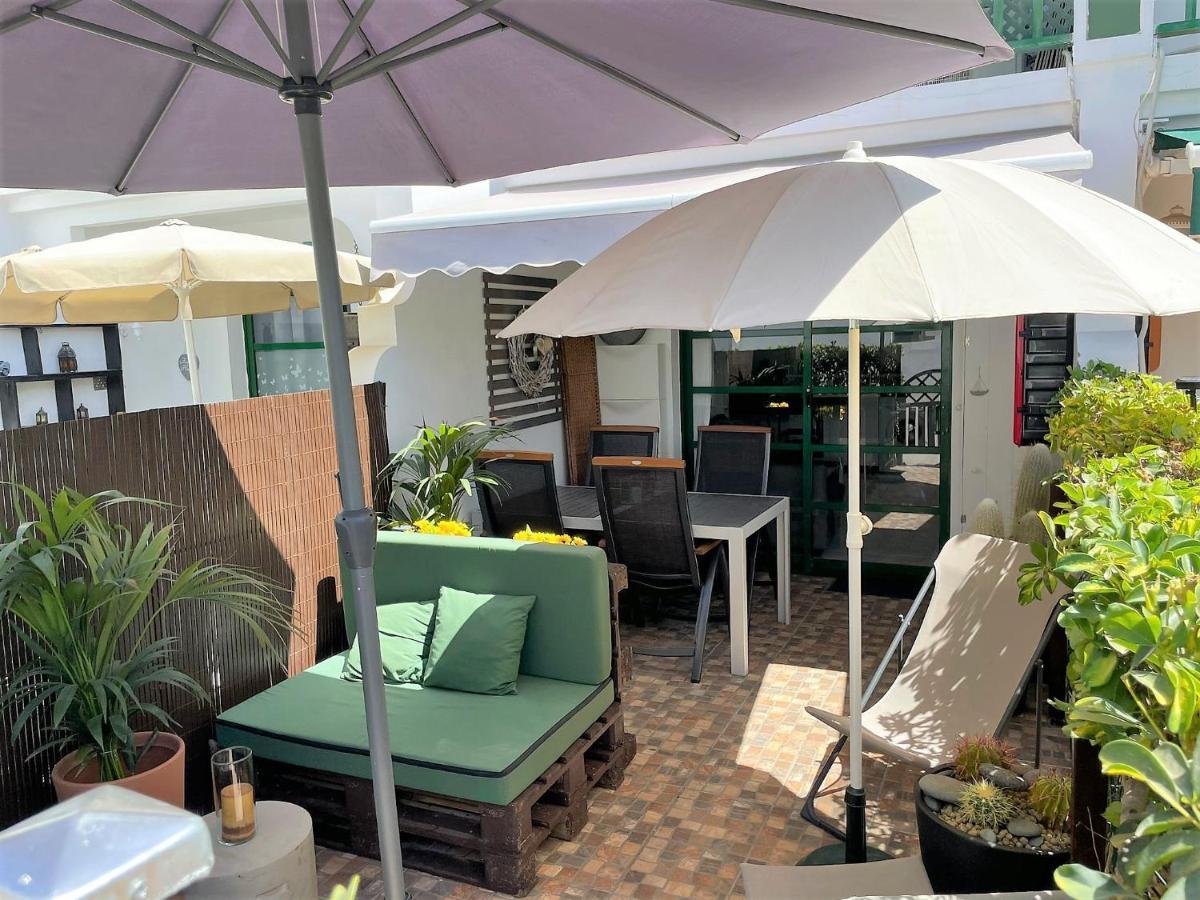 Dunaflor Verde Active & Chill Bungalow Maspalomas  Exteriér fotografie